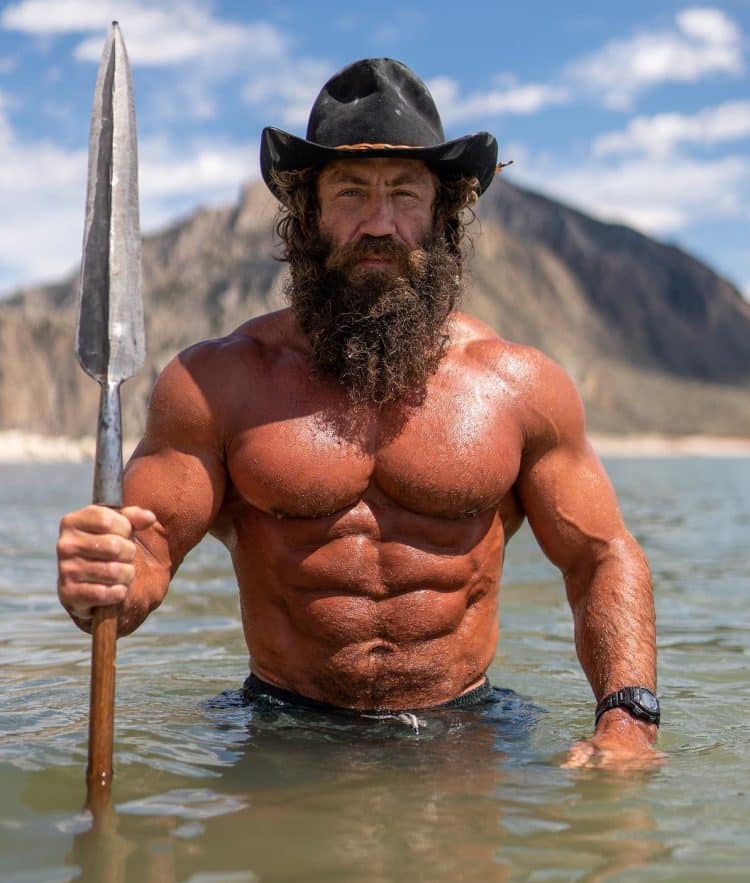 Liver King Claims 149 Days of Being Natty, Shows off Extremely Shredded Physique