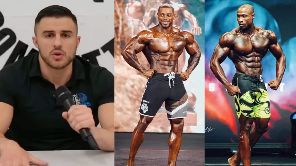 IFBB VP Tyler Manion Reveals New Height and Weight Restriction Rules for Men’s Physique Division