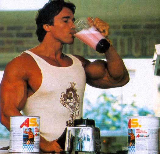 Arnold Schwarzenegger Reveals Key to His Mostly Vegan Diet & Preferred Protein Sources