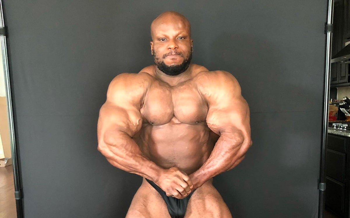 Shaun Clarida Shows Off Insane 206-Lb Physique Update 20 Weeks From 2023 Mr. Olympia