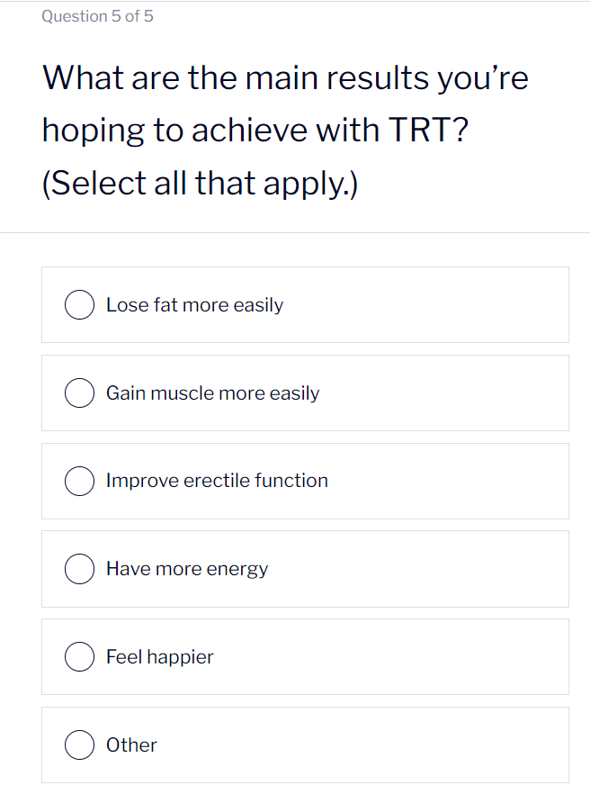 Fountain TRT Review - Our Best TRT Clinic Tested (2023)