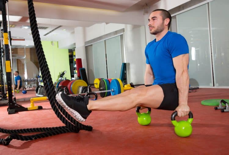 L-Sit Exercise Guide: How To, Benefits, Muscles Worked, and Variations