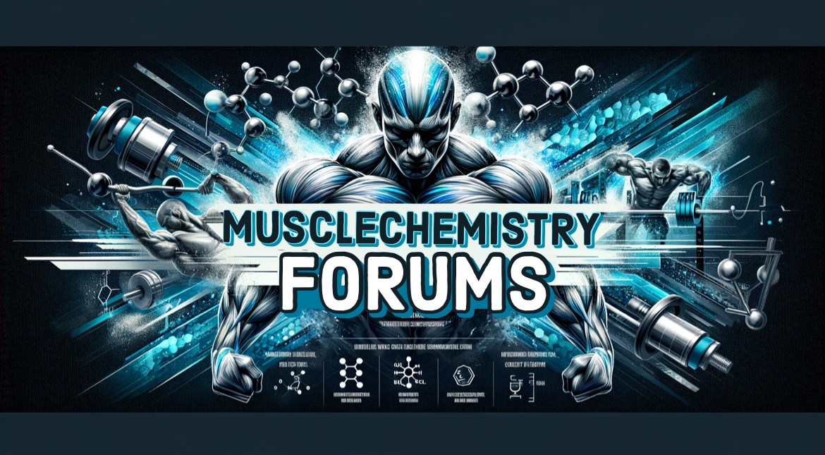 Discover the Ultimate Bodybuilding Community: MuscleChemistry.com – Your Comprehensive Anabolic Steroid and Bodybuilding Forum