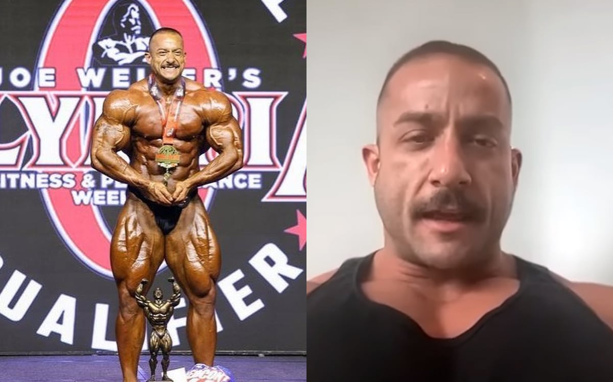 Ross Flanigan Reveals How Vodka & Edibles Ruined Prep & Targets Arnold Classic Title in Next 2 Years