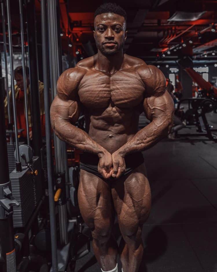 Classic Physique’s Stephane Matala Shares Impressive Update Ahead of 2023 Mr. Big Evolution Pro Portugal