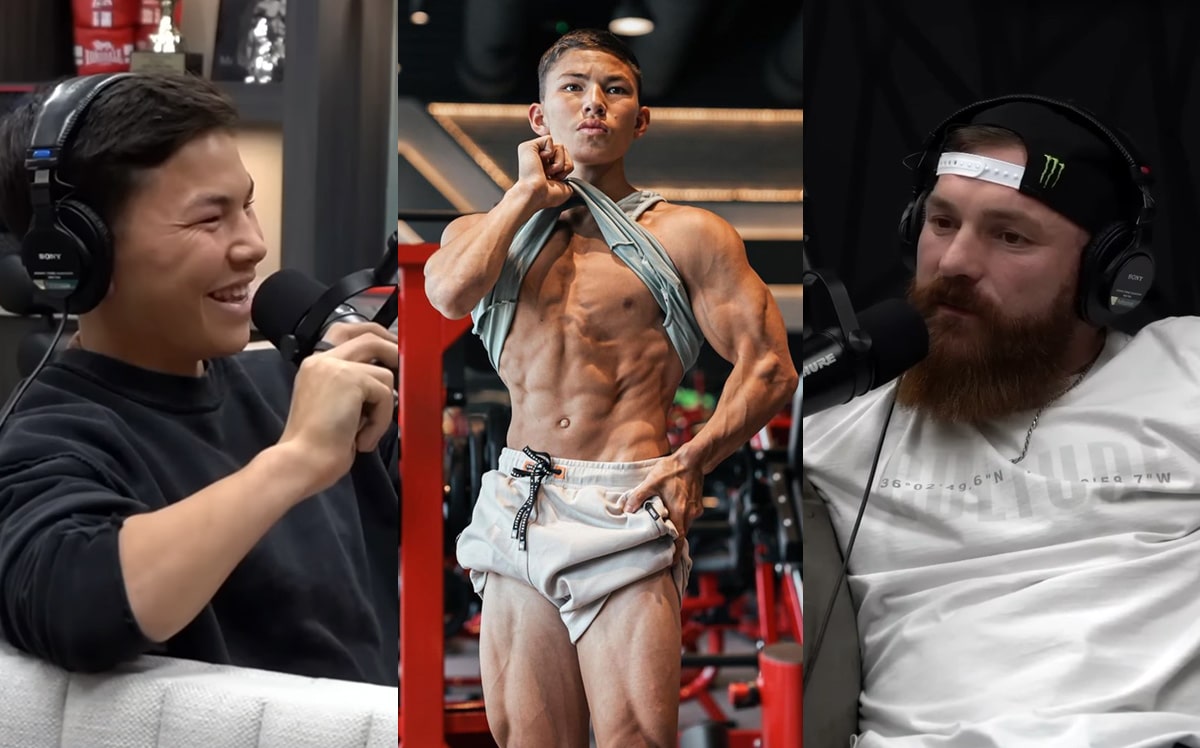 Tristyn Lee Teases Bodybuilding Venture in 2024, Says He’s a Lifetime Natural Athlete
