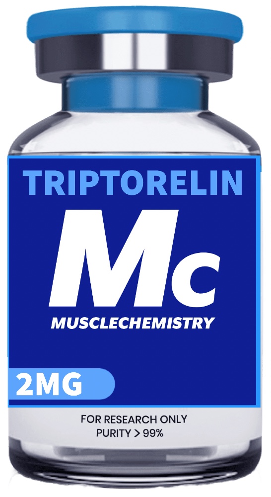 Triptorelin for Testosterone Recovery