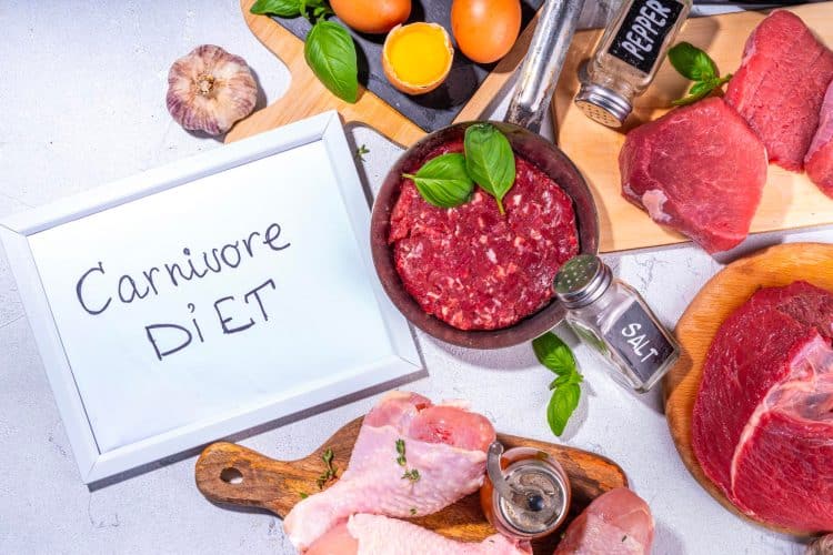 7-Day Carnivore Diet Meal Plan For Building Muscle and Strength