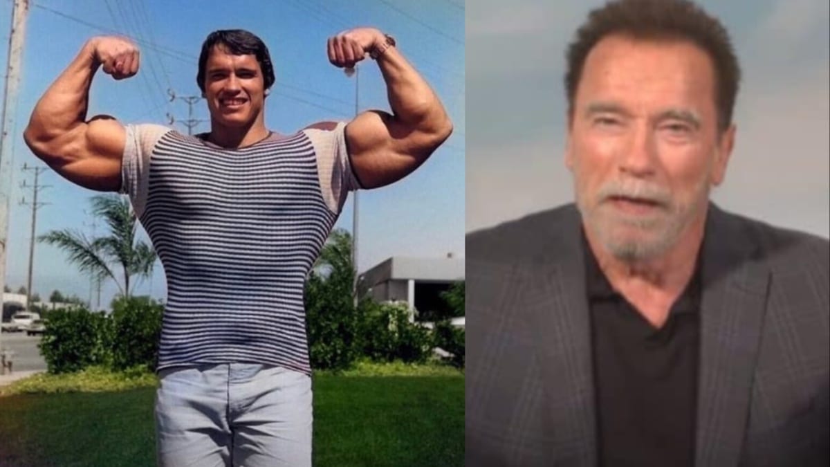 Arnold Schwarzenegger Details Anti-Aging Secret for Youthful Skin & Fan-Fav Workout of the Week 