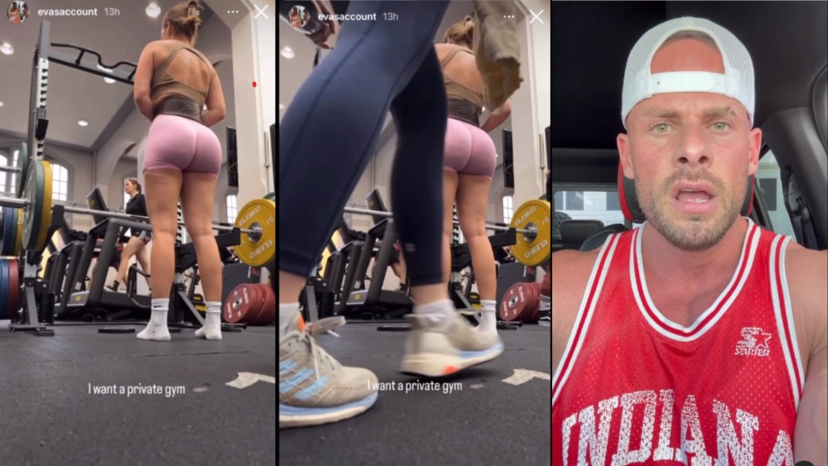 “The Gym Is Not Your Personal Studio” – Joey Swoll Calls Out Influencers Recording at Gyms