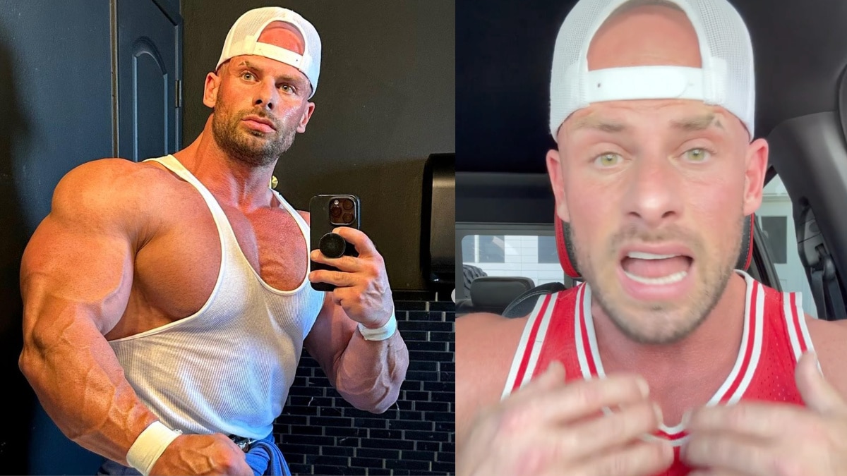 Joey Swoll Prompts Gym to Step In for Special Needs Man Targeted in ‘Very Disturbing’ Video