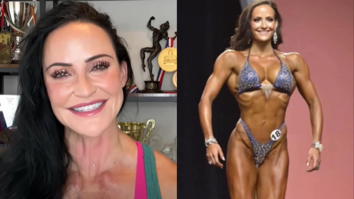 Erin Stern Shares Modified Low-Impact ‘HILIT’ Workout for Building Muscle Without ‘Wear & Tear’