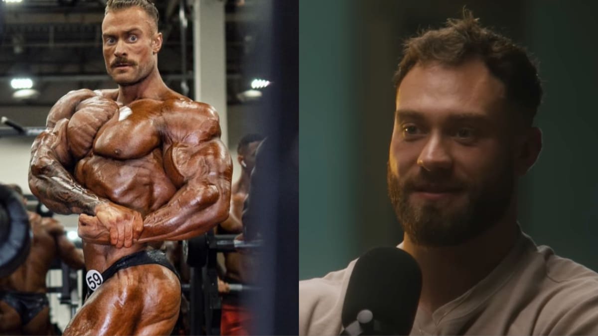 Chris Bumstead Reveals How Much Attention He Gets from Women as a Bodybuilder