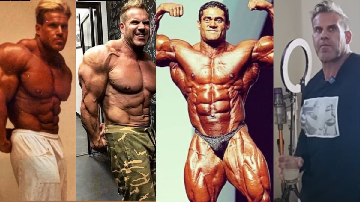 Jay Cutler Talks About Competing vs Gustavo Badell & Longevity: “All My Markers Are Good”