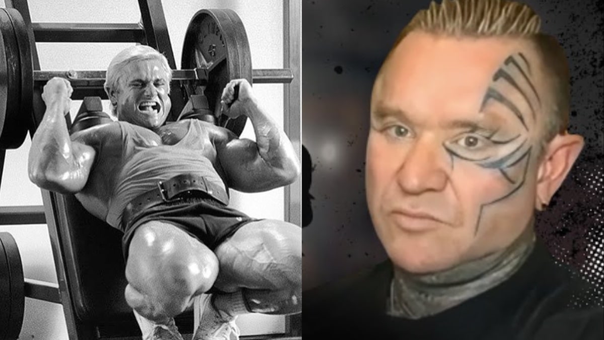 Lee Priest on Training Legs w/Tom Platz: ‘I Was so Fuc**ng Fried, Thought I Was Having a Heart Attack’ 