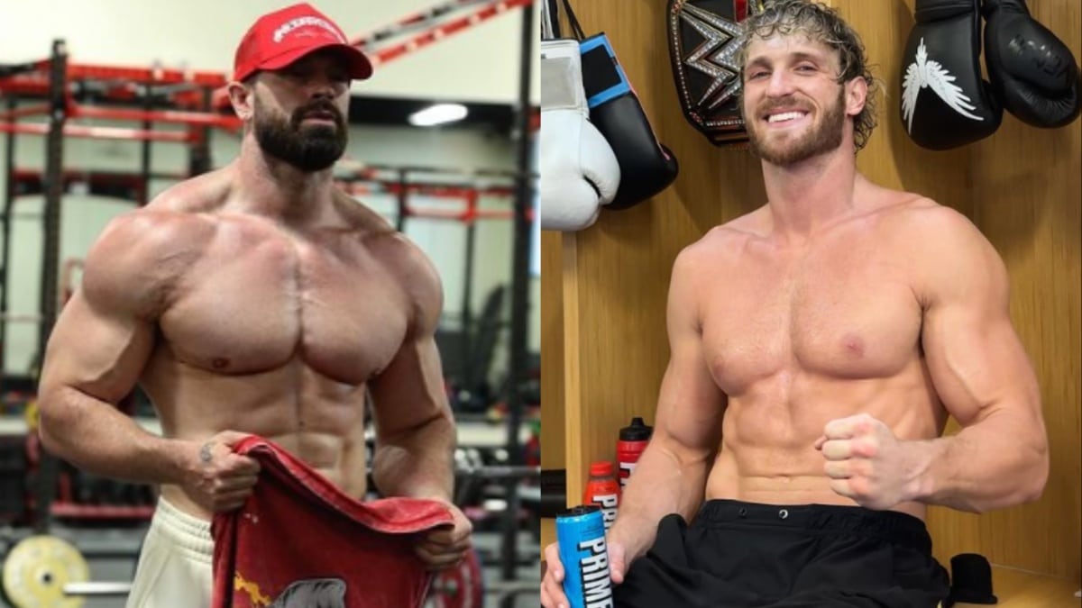 Logan Paul Challenged by Bradley Martyn to ‘No Cameras Fight,’ “Come To My Gym”