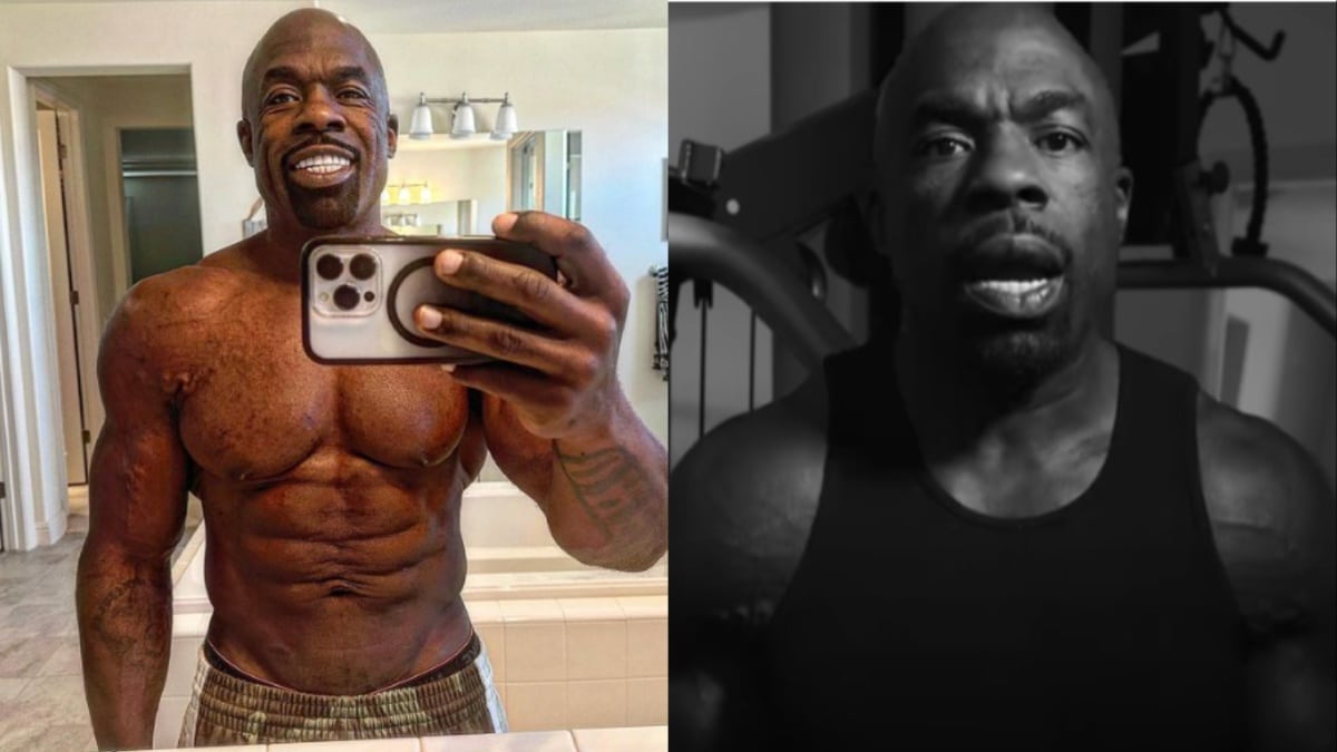 Kali Muscle Says Steroids ‘A Waste of Time, ‘I’m a Natty Right Now, My Testosterone Level is 280’