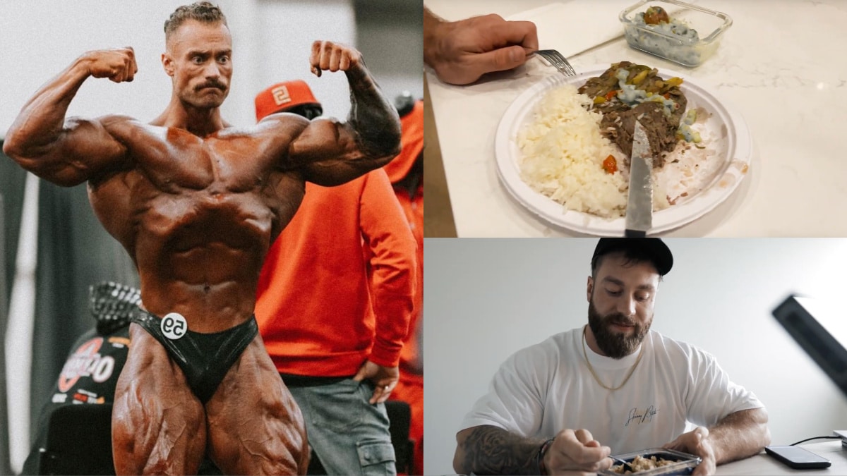 Chris Bumstead Shares Full Day of Eating in Off-Season Before 2023 Mr. Olympia Contest Prep