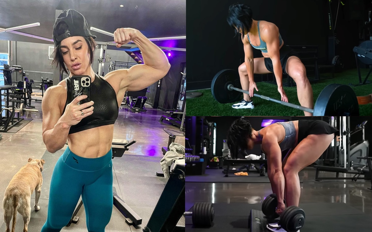 Dana Linn Bailey Shares ‘Hamstring-Glute-Focused’ Workout for Leg Gains