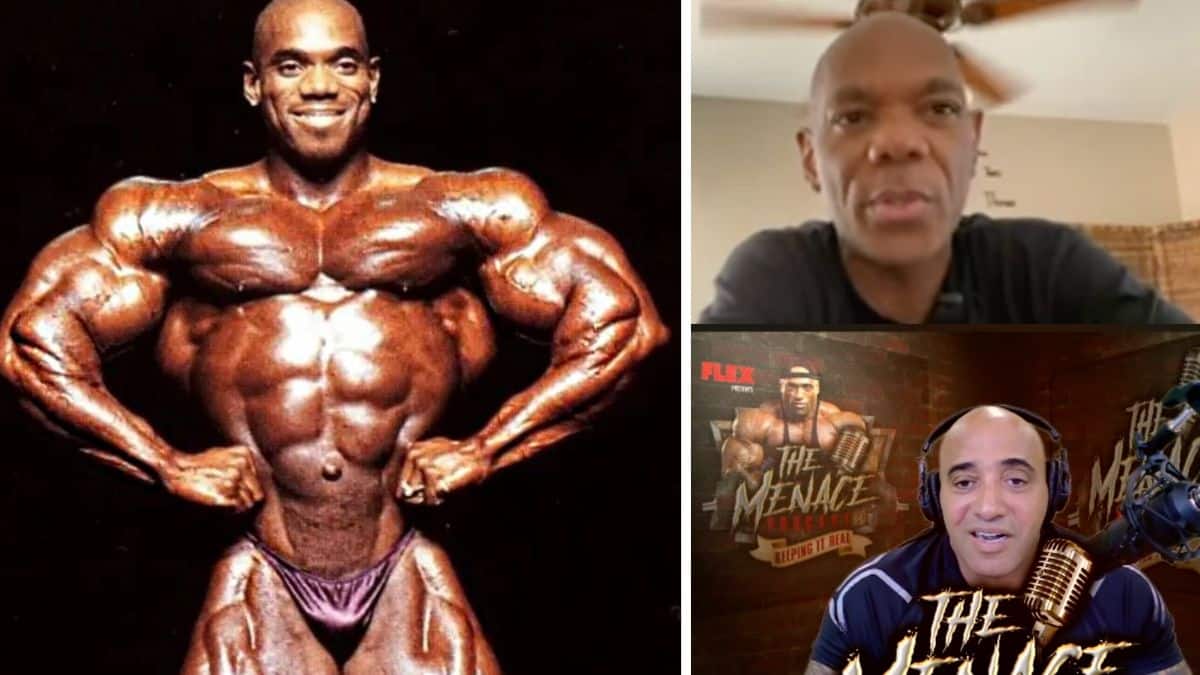 Flex Wheeler Told By Docs He Needs TRT for Life, Relives Synthol and Insulin Use: “It Created So Much Scar Tissue”