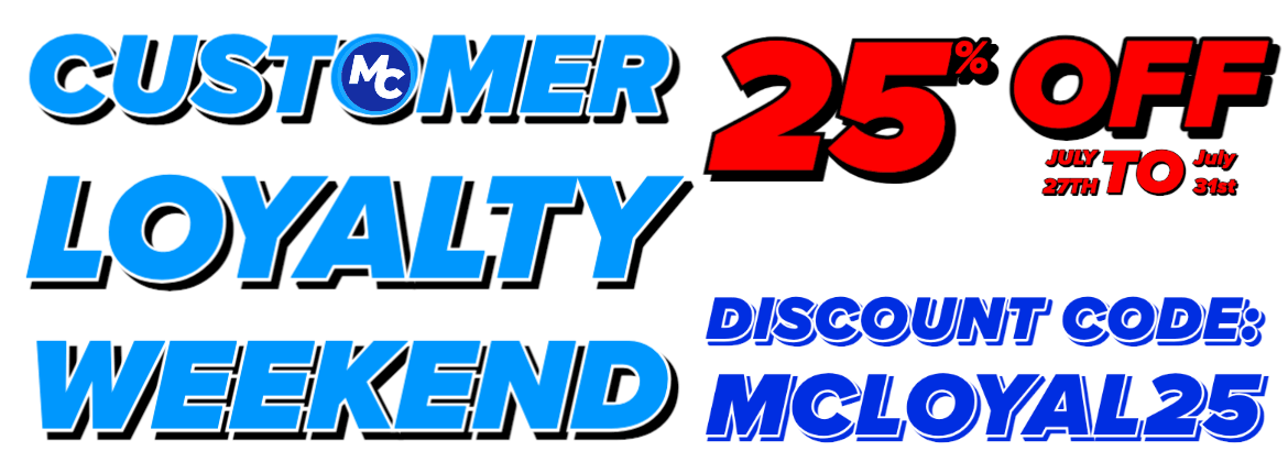 Customer LOYALTY Weekend