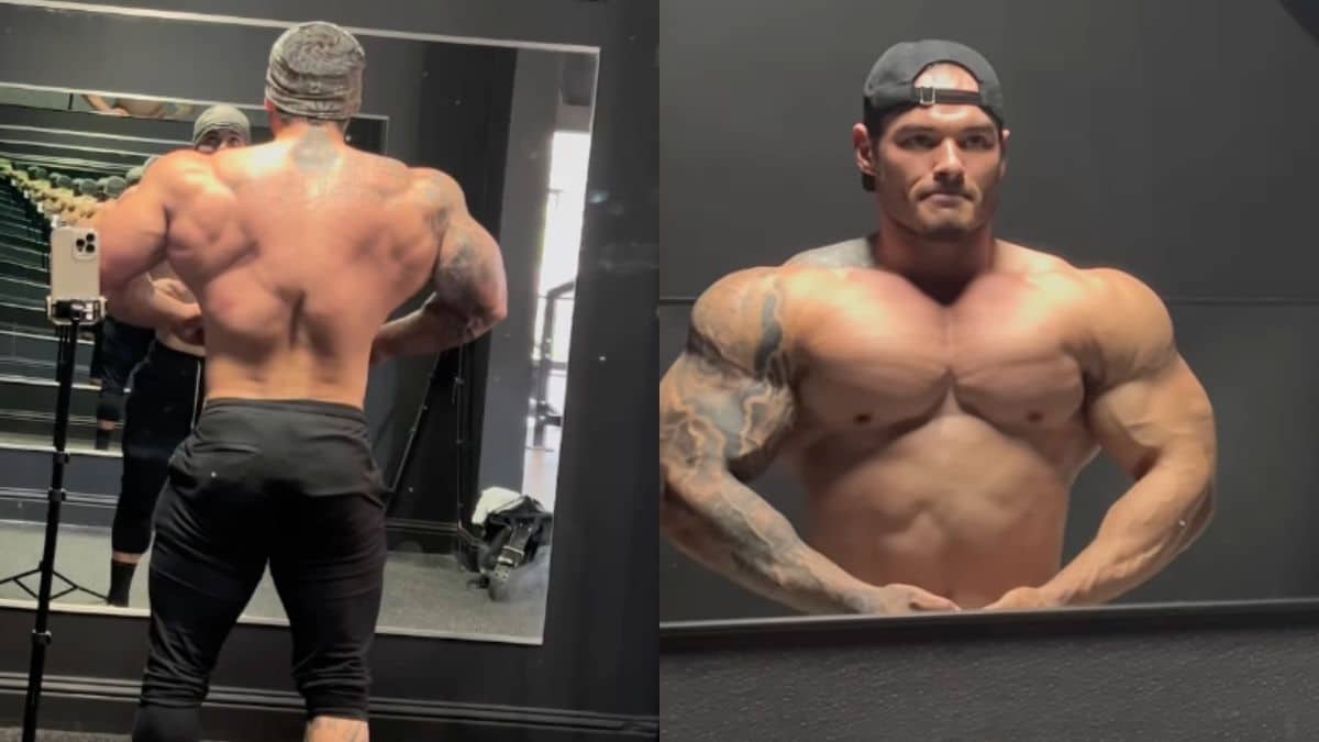 Jeremy Buendia on 2023 Olympia: “My Goal Is To Be Competitive W/ Brandon Hendrickson & Erin Banks” 