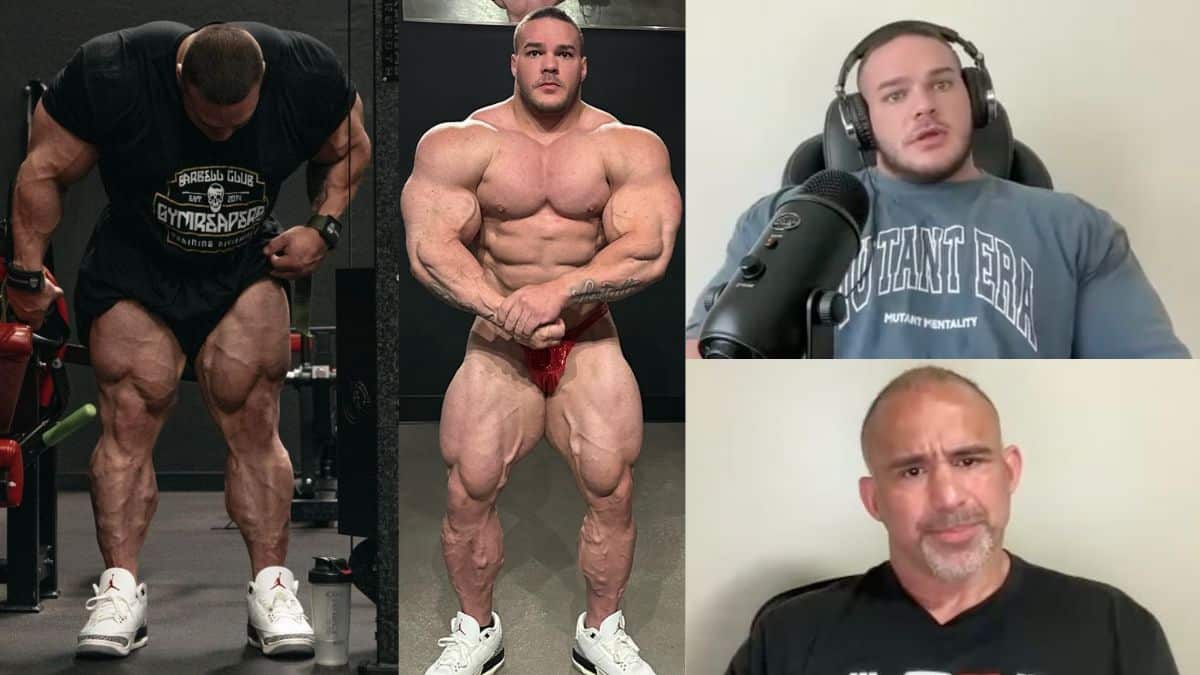 Nick Walker on Track for 2023 Mr. Olympia: “My Quads Have Grown Quickly In a Short Amount of Time”