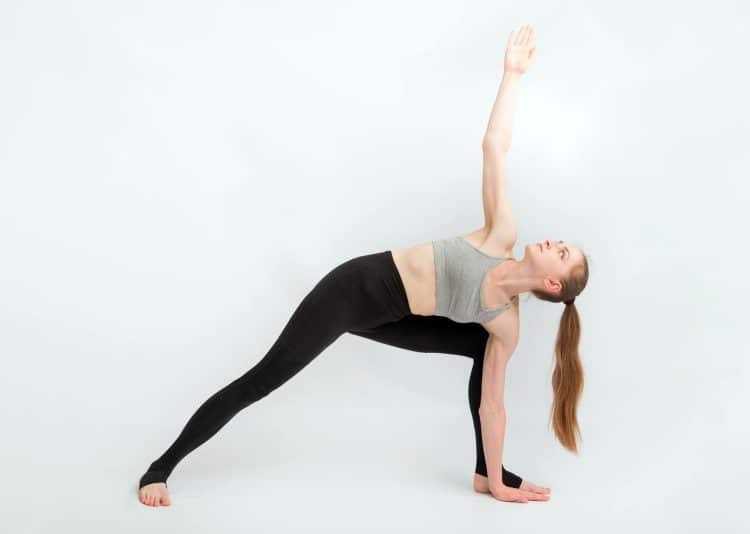 Triangle Pose Trikonasana – Benefits, Common Mistakes and Variations