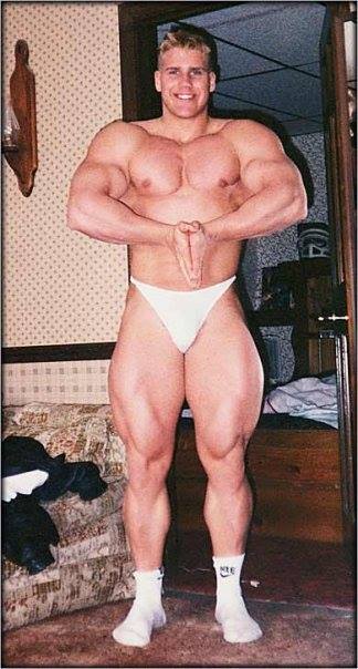 Young Jay Cutler