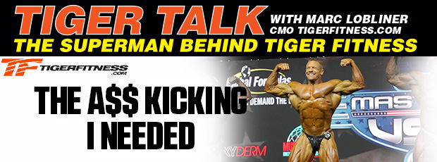 The A$$ Kicking I Needed | Tiger Talk August 2023