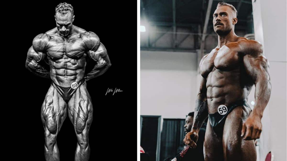 Chris Bumstead Reveals the Learnings of His Illustrious Bodybuilding Career
