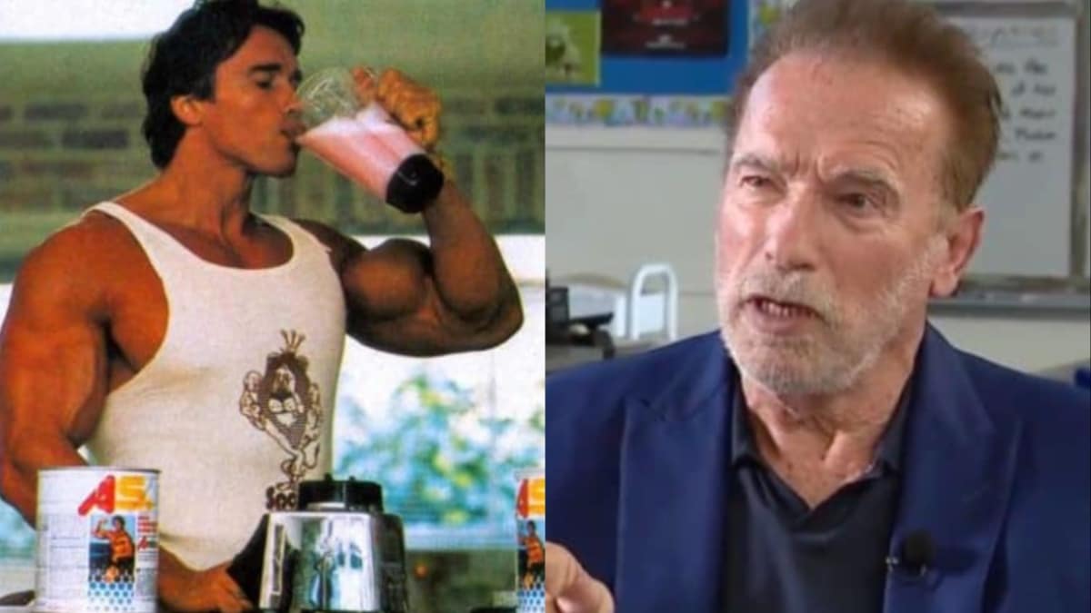 Arnold Schwarzenegger on Protein: “The Quality Isn’t As Important As You’ve Been Led to Believe