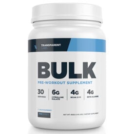 Transparent Labs BULK