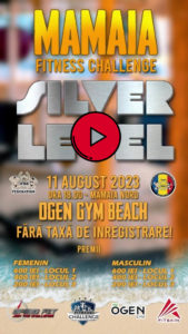 MAMAIA IFBB FITNESS CHALLENGE SILVER LEVEL