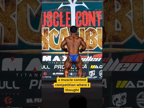 Bodybuilder with Dwarfism is Crushing It