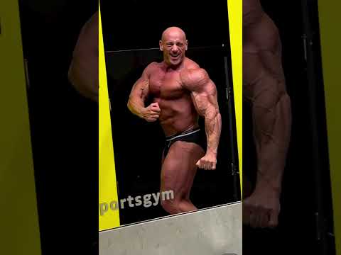 What happened to Robert Burneika at the Master’s Olympia?