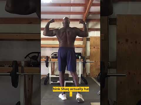 Shaq Calls Out Phil Heath