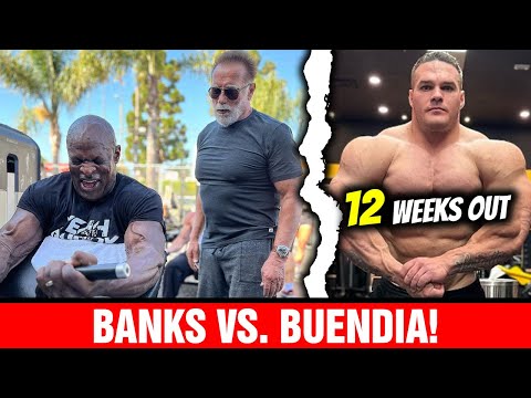 Ronnie Coleman & Arnold’s EPIC Collab + Nick Walker DOUBLES Down + M-Physique SHOWDOWN!