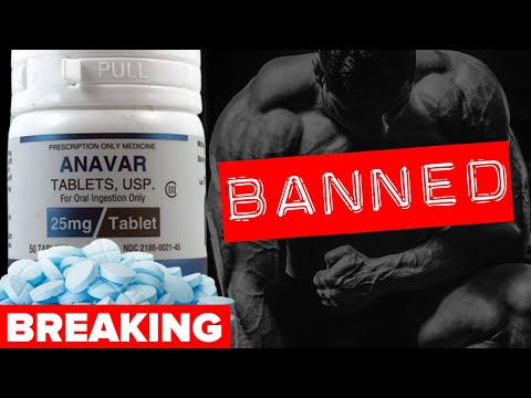ANAVAR BANNED? Legal Expert Reacts