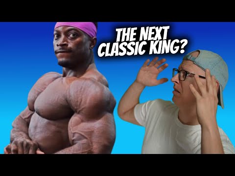 THE NEXT GREAT CLASSIC PHYSIQUE SUPERSTAR?