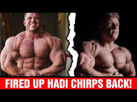 Brett Wilkin INSANE 11 Weeks Out! + SUPERSIZED Urs + Hadi ANSWERS Back!