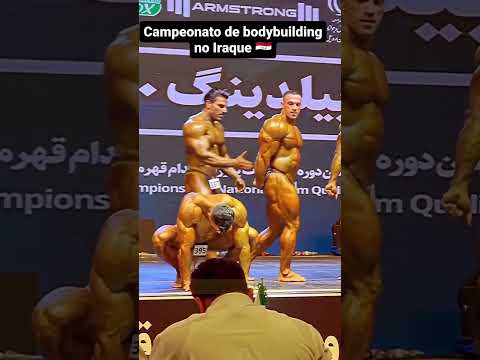Bodybuilder Has Medical Emergency During Competition!