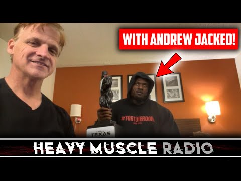 ?Andrew Jacked OPENS UP About Texas Pro WIN! | HMR (8/20/23)