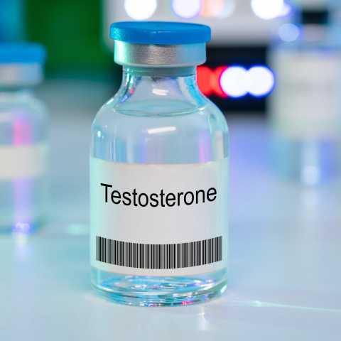 is testosterone safe