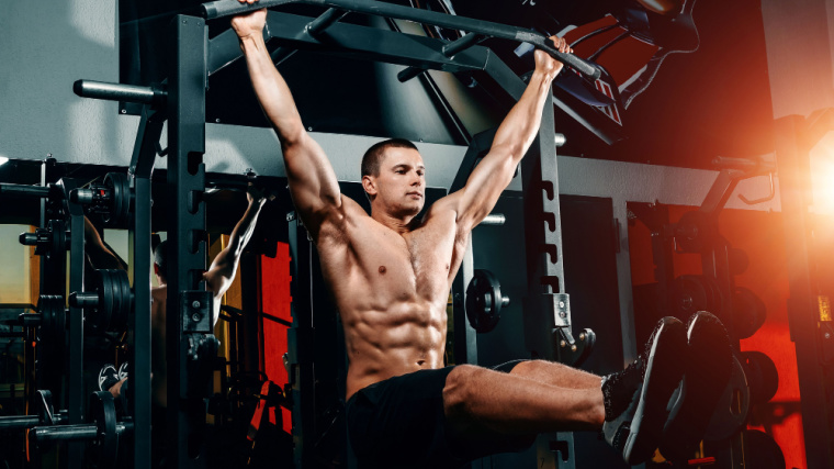 How to Do Hanging Leg Raises for a Rock Solid Core