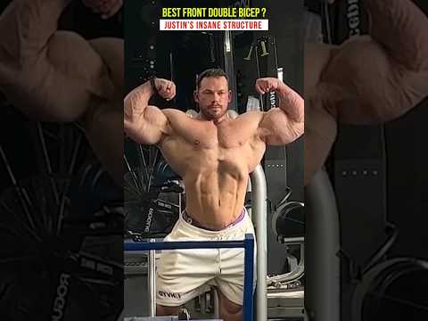 Justin Shier 6 weeks out of Olympia debut , Can he crack top 10 ? #mrolympia #gym #bodybuilding