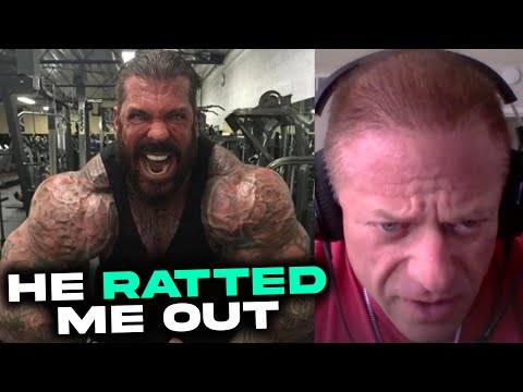 Larry Pollack’s BOMBSHELL Rich Piana Allegation