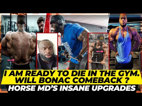 Samson’s incredible mindset + Horse Md’s insane improvements + Will Bonac comeback ? + Moh Fooda