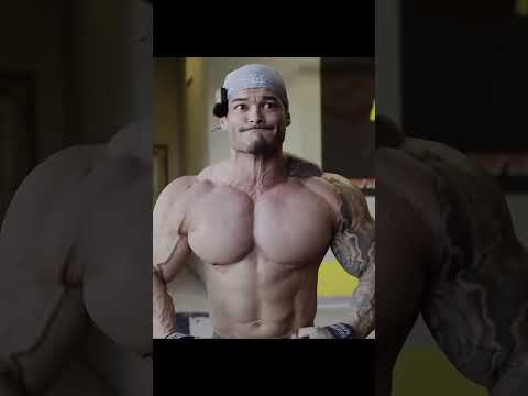 Jeremy Buendia Looks HUGE ahead of Olympia Comeback