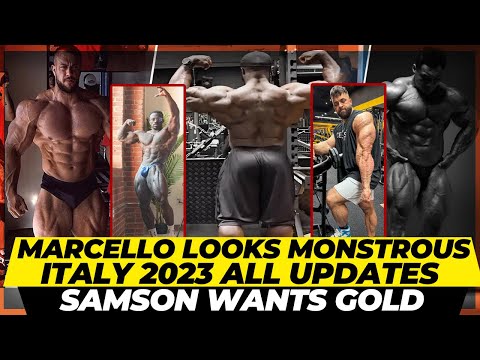 Can Samson place better than 3rd ? Horse Md’s debut + Shouming Yan looking bonkers +Terrence +Regan